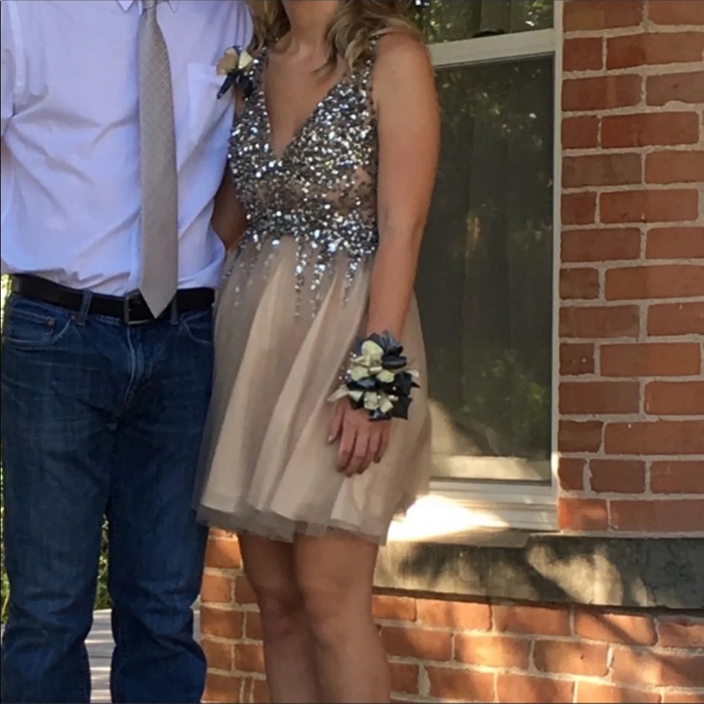 homecoming dress!